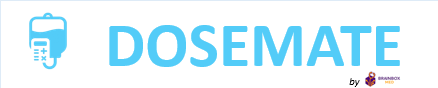 Discover Dosemate - App for medication dosage and incompatibility.